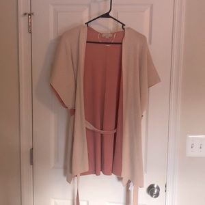 Loft reversible duster